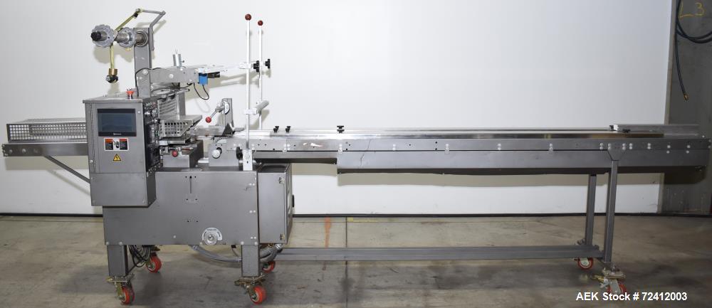 Doboy Scotty II Horizontal Flow Wrapper